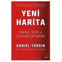 Yeni Harita - Daniel Yergin - Nora Kitap