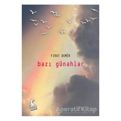 Bazı Günahlar - Fırat Demir - Kanguru Yayınları