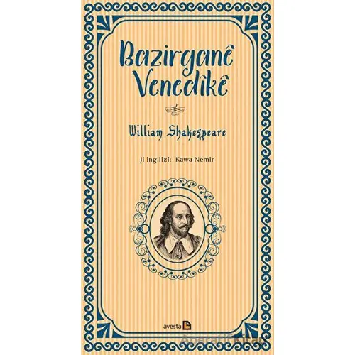 Bazirgane Venedike - William Shakespeare - Avesta Yayınları