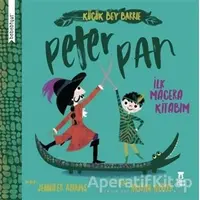 Bebebiyat - Peter Pan - Jennifer Adams - Taze Kitap