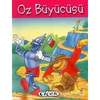 Oz Büyücüsü - Cep Klasikleri Dizisi - Kolektif - Çiçek Yayıncılık