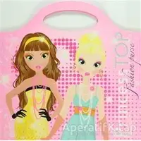 Princess Top Fashion Purse- 2 (Pembe) - Kolektif - Çiçek Yayıncılık