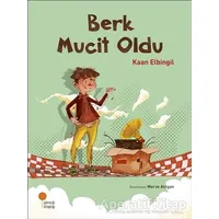 Berk Mucit Oldu - Kaan Elbingil - Günışığı Kitaplığı