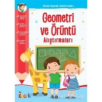 Geometri ve Örüntü Alıştırmaları - Tuba Öztürk - Bıcırık Yayınları