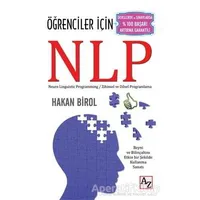 Öğrenciler için NLP - Hakan Birol - Az Kitap