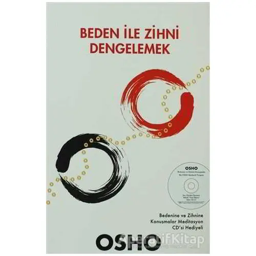 Beden ile Zihni Dengelemek - Osho (Bhagwan Shree Rajneesh) - Butik Yayınları