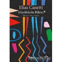 Sözcüklerin Bilinci - Elias Canetti - Sel Yayıncılık