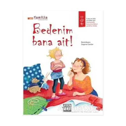 Bedenim Bana Ait! - Kolektif - Gergedan Yayınları