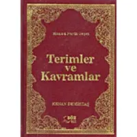 Terimler ve Kavramlar - Kenan Demirtaş - Söz Basım Yayın