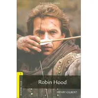 Stage 1 Robin Hood - Henry Gilbert - Winston Academy