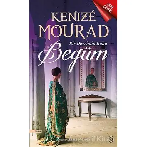 Begüm - Kenize Mourad - Everest Yayınları