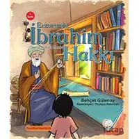 Ömerle Bir Kutu Macera: Erzurumlu İbrahim Hakkı - Behçet Gülenay - Kaşif Çocuk Yayınları