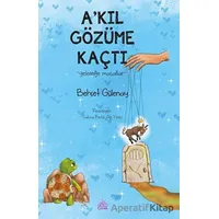 A’kıl Gözüme Kaçtı - Behçet Gülenay - Okur Çocuk