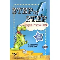 Step by Step 4: English Practice Book - D. Arzu Kaptan - Harf Eğitim Yayıncılık