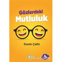 Gözlerdeki Mutluluk - Duran Çetin - Beka Yayınları