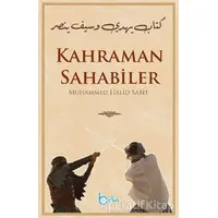 Kahraman Sahabiler - Muhammed Halid Sabit - Beka Yayınları