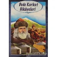 Dede Korkut Hikayeleri - Bekir Aktan - İskele Yayıncılık