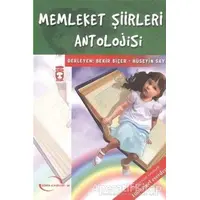 Memleket Şiirleri Antolojisi - Bekir Biçer - Timaş Çocuk