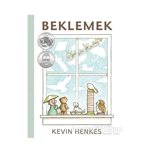 Beklemek - Kevin Henkes - Martı Çocuk Yayınları