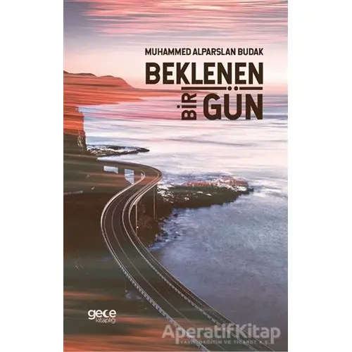 Beklenen Bir Gün - M. Alparslan Budak - Gece Kitaplığı