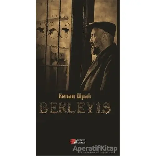 Bekleyiş - Kenan Olpak - Berikan Yayınevi