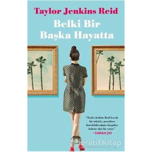 Belki Bir Başka Hayatta - Taylor Jenkins Reid - Yabancı Yayınları