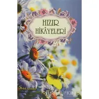 Hızır Hikayeleri - Melek Korkmaz - Yason Yayıncılık