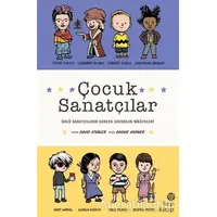 Çocuk Sanatçılar - David Stabler - Hep Kitap