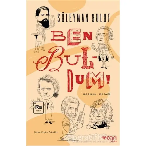 Ben Buldum - Süleyman Bulut - Can Yayınları