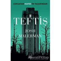 Teftiş - Josh Malerman - İthaki Yayınları