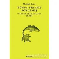 Yunus Bir Söz Söylemiş - Mustafa Tatcı - H Yayınları