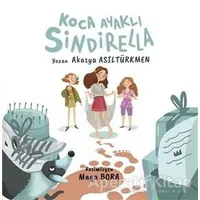 Koca Ayaklı Sindirella - Akasya Asıltürkmen - Mandolin Yayınları