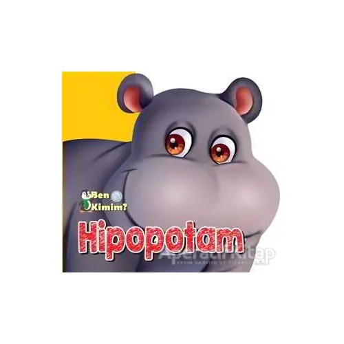 Hipopotam - Kolektif - Parıltı Yayınları