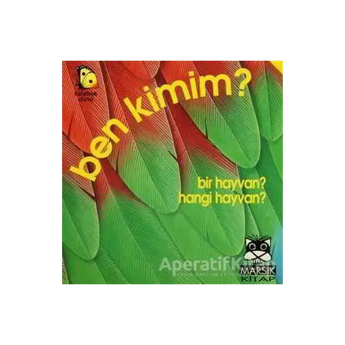 Ben Kimim? - Kolektif - Marsık Kitap