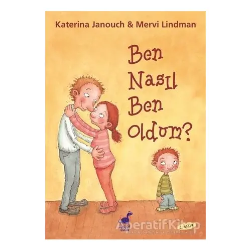 Ben Nasıl Ben Oldum? - Katerina Janouch - Dinozor Çocuk