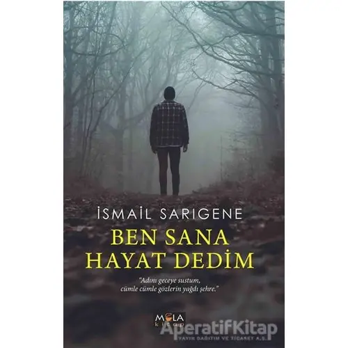 Ben Sana Hayat Dedim - İsmail Sarıgene - Mola Kitap