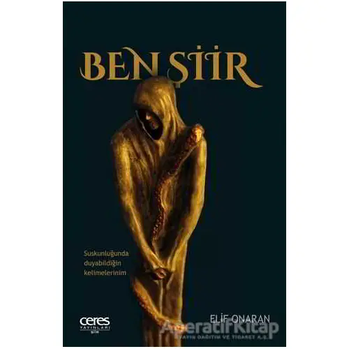 Ben Şiir - Elif Onaran - Ceres Yayınları