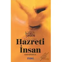 Hazreti İnsan - Rabia Christine Brodbeck - Mavi Yayıncılık