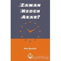 Zaman Neden Akar? - Alan Burdick - Buzdağı Yayınevi