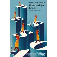 Huzursuzluğun Kitabı - Fernando Pessoa - Can Yayınları
