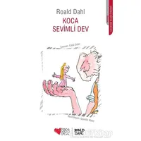 Koca Sevimli Dev - Roald Dahl - Can Çocuk Yayınları