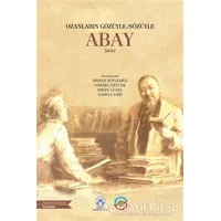 Abay - Orhan Söylemez - Bengü Yayınları