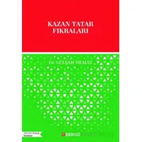 Kazan Tatar Fıkraları - Gülşah Yılmaz - Bengü Yayınları