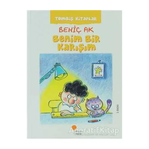 Benim Bir Karışım - Behiç Ak - Günışığı Kitaplığı