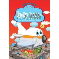 Harika Uçaklar - Mavi Seri - Kolektif - Yumurcak Yayınları