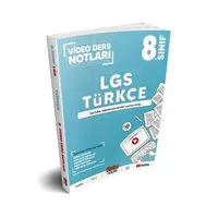 Benim Hocam LGS 8.Sınıf Türkçe Video Ders Notları