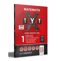 TYT Matematix Soru Fasikülleri-1 Benim Hocam Yayınevi