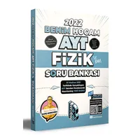 Benim Hocam 2022 AYT Fizik Soru Bankası