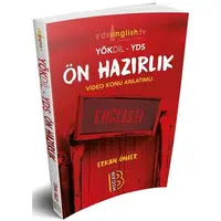 Benim Hocam YÖKDİL YDS Ön Hazırlık Video Konu Anlatımlı