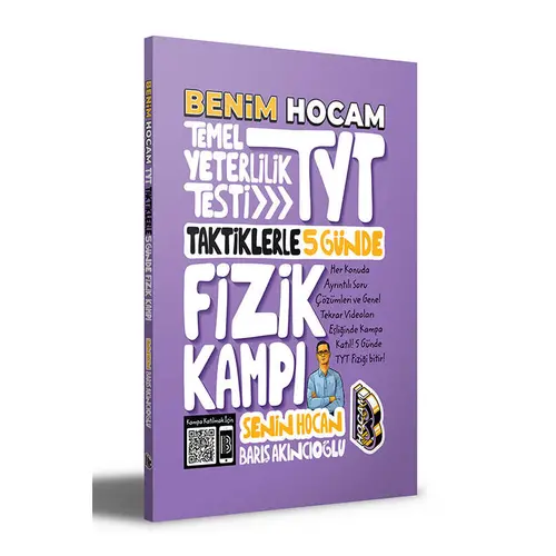 Benim Hocam TYT Fizik Kampı